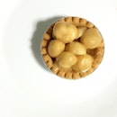 Macadamia tart// One word- amazing👌🏼.