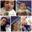 My Baby Nephew ❤️😘
#jakarta#indonesia#baby#cute#nephew#cry#drink#milk#botak#instagram#lineplay#chubbhy#countdown#newyear#funny#bestoftheday