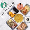 Delicious Thai Food delivered straight to my belly, thanks to Deliveroo x Burpple!