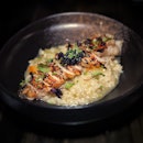 Zosui Style Vegetable Risotto $30