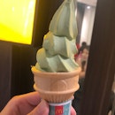 Green Tea Ice cream