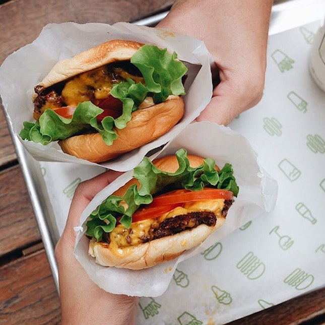 We can also haz Shake Shack 🍔