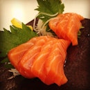 #salmon #love #japanese #food #foodporn #instafood #ilovetoeat #delicious #asian #iphoneasia