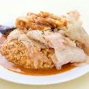 Truly Hainanese Curry Rice