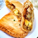 Nyonya Curry Puff Cafe