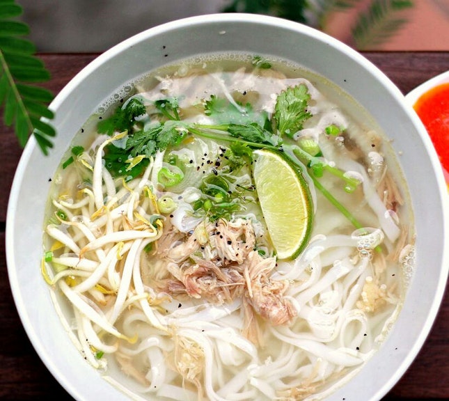 10 Places for Affordable Vietnamese Food