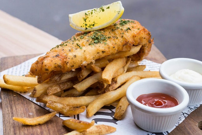 9 Delightful Fish & Chips You Batter Not Miss Out On!