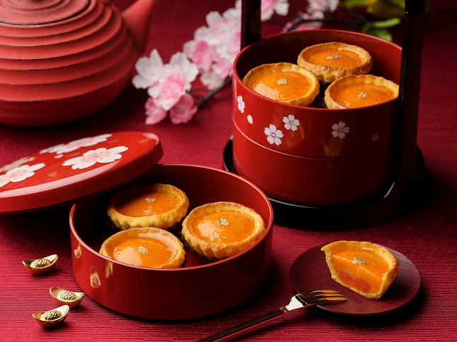 10 Festive Goodies To Bring Home this Chinese New Year