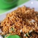 Delicious Thai Basil Chicken Noodles