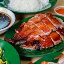 Lost & Found Popular Roast Meat Stall in Tiong Bahru