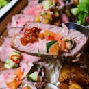 Show-Stopping Indonesian & Western Style Tapas, Mains and Cocktails