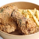 Cheeky Fried Chicken Stall Opens at 61 Tai Seng Avenue