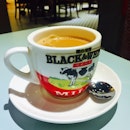 椰糖熱奶茶 Gula Melaka Milk Tea