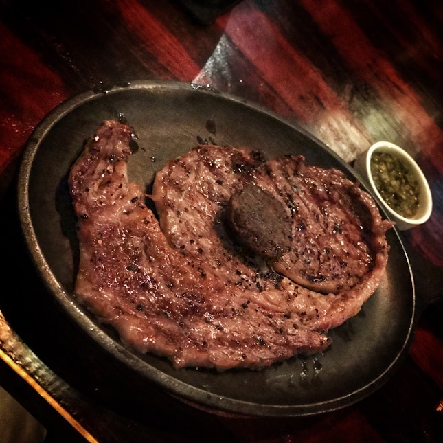 A9 Wagyu Steak