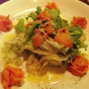 Fabbrica Salmon Salad