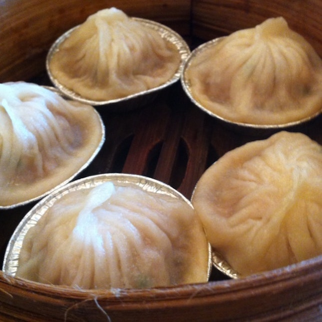 Actually I Dont Like Their Xiao Long Bao So Much