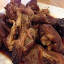 #braised #pork #trotters #delicious #wahshiok #lunch #dinner