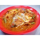 Fish Head Curry For Supper 