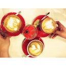 #latteart #afternoon #coffee #instagood #iphonesia #instamood #instadaily #igdaily #sgfoodies #sgig @dilliedillie @geriphua