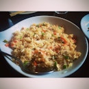 Kani Fried Rice #yummy #burpple #InstaSquarer #QAsLoveToEat #QABonding #ignation #igersmanila #foodporn #foodphotooftheday #LittleTokyo #LateUpload