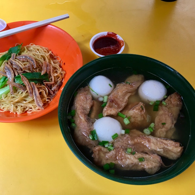 Good Yong Tau Foo For Those Who Don’t Want To Wait!