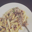 #food #lunch #foodgasm #pasta #pepenero #foodporn #instamood #instagram #instagood #iphonesia