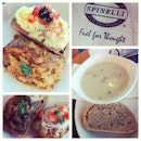 Lunch @ Spinelli #latergram