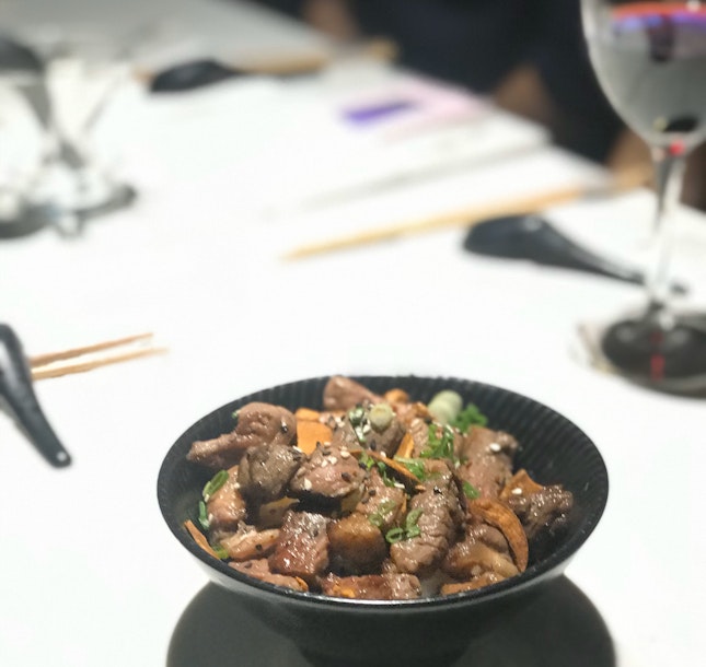 Beef Cube Don ($17.90)