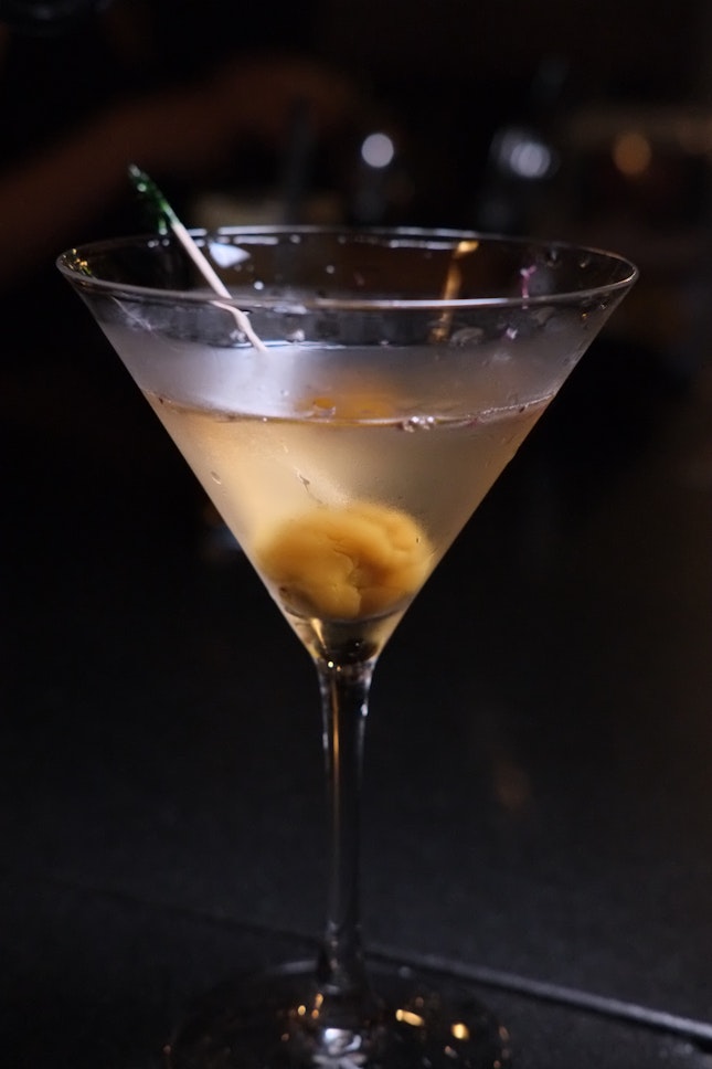Tokyo Martini ($13 HH / $17 REG)