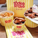 Shake Shake In A Tub (Clementi Mall)