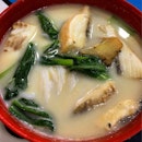 XO Fish Soup