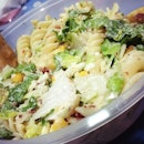 My favourite Caesar Salad from Saladstop!