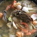 Signature Seafood Soup