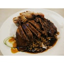 Roast Pork & Roast Duck Rice