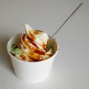 Petite Yogurt ($3.50 with one topping, extra $1 for every additional topping)