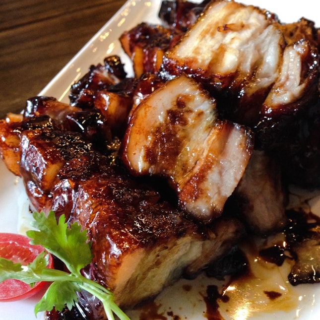 Special Char Siew