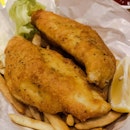 Fish & Chips (White Snapper)