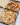 Laksalicious Pizza (Foreground), Sambalicious Sardine Pizza (Background)