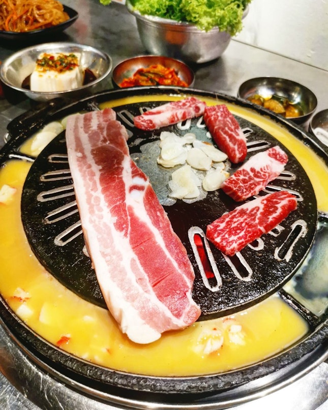 Koread BBQ