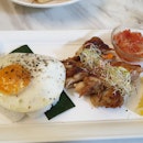 Grilled Chicken With Balinese Salsa 