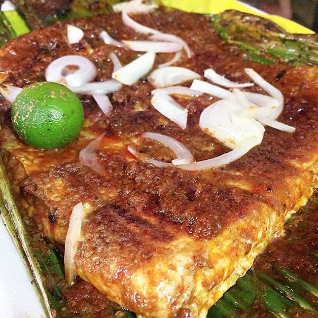 Sambal Stingray - I can have this EVERY DAY.