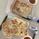 so i asked the lady boss a stupid question "is the Sweet Milk Prata nice or not huh?"