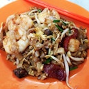 No trip to #penang would be complete without "char Kwai teow".