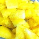 Fresh golden watermelon 😘 #summerfruit #watermelon #instafood #instadaily #healthy #iphoneonly