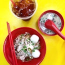 Dry Kway Teow [$4]