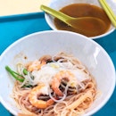 Soon Huat Prawn Noodle (Serangoon)