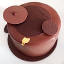 Chocolate Paradigm Cake [$9]