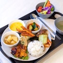 Korean Lunch Buffet [$16.90/Pax on Weekdays]