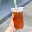 Apple Vinegar Black Tea [$4 for M]
