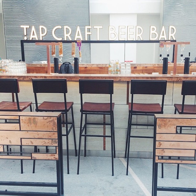 New Craft Beer Bar